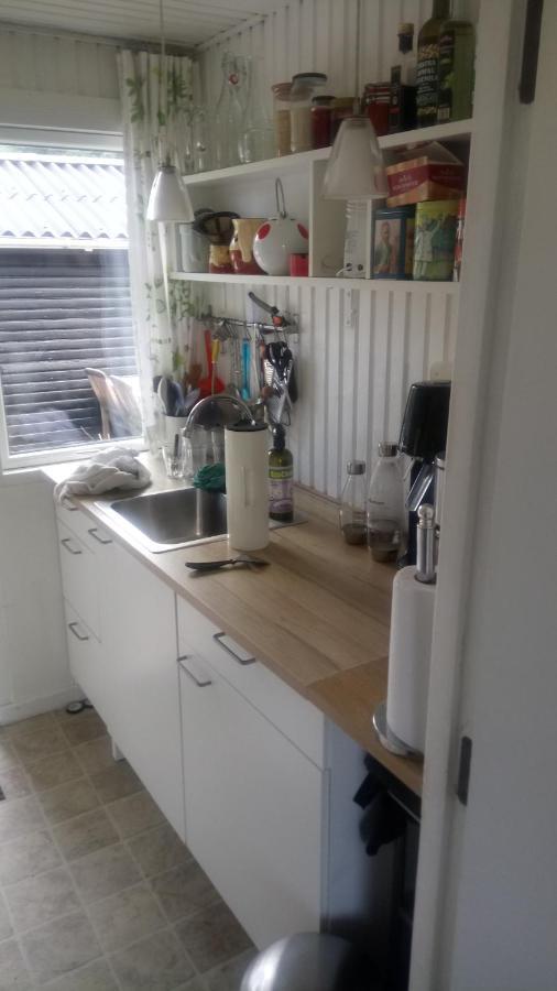 Вилла 6 Fyrrevej, Noerre Lyngby Лёккен Экстерьер фото