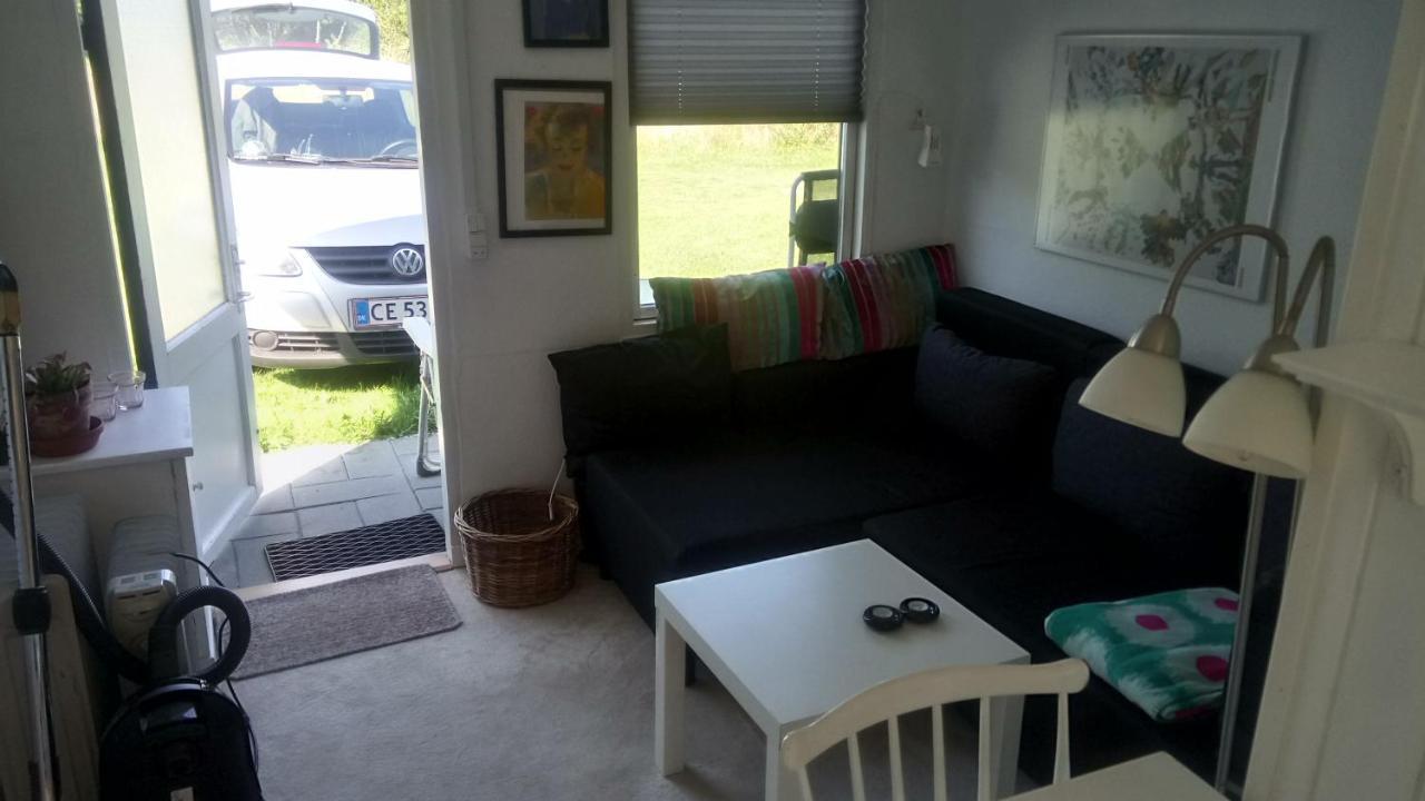 Вилла 6 Fyrrevej, Noerre Lyngby Лёккен Экстерьер фото